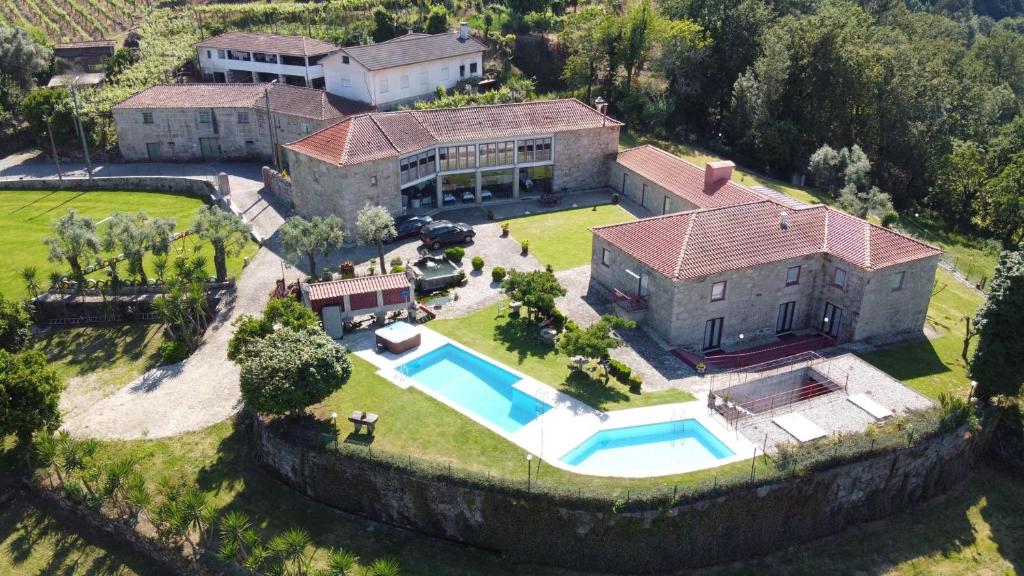 Casa D'Auleira